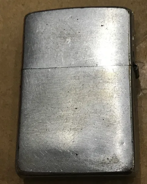 Vietnam War - Binh Thuy Airbase Vietnam Striving for perfection "Paddy Control Eyse and Ears of the MeKong Zippo Lighter