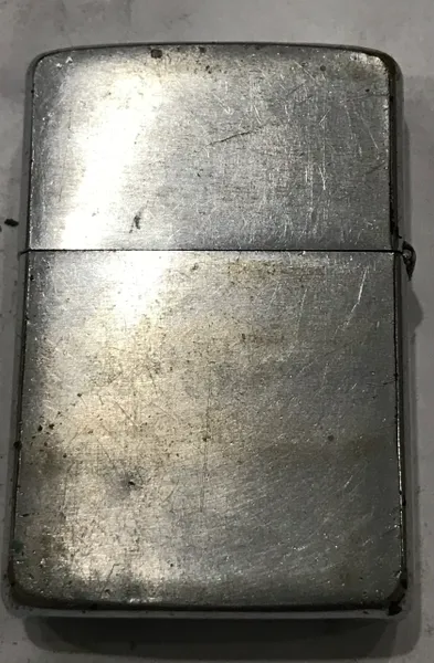 Vietnam War - YRBM16 1st War/With Strength and Support Zippo Lighter