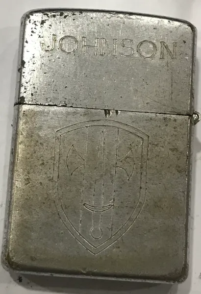 Vietnam War - Johnson MACV " Fuck It U "