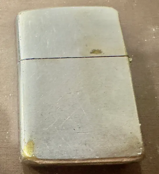 Vietnam War - US Military UH1 -Huey Helicopter USAF Zippo Lighter