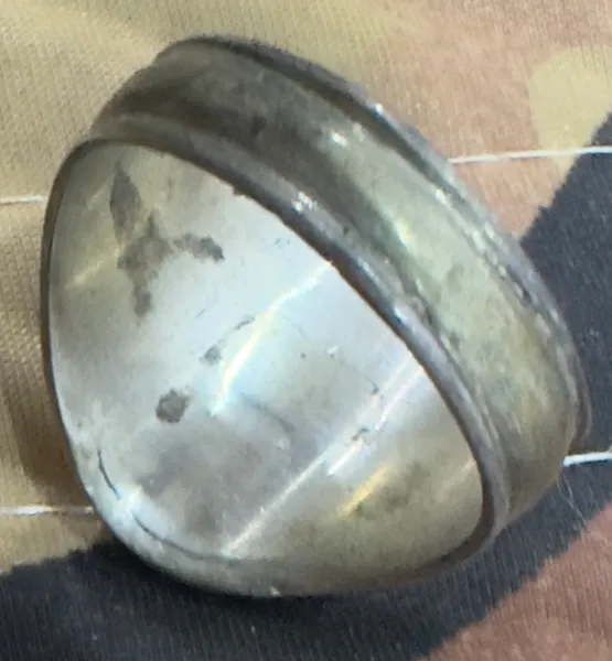 Unknown Ring Unknown Stamped