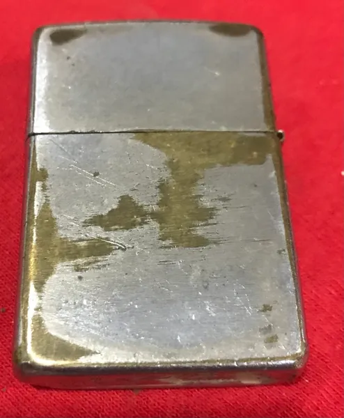 Vietnam War - United States Airborne Air Training Command Zippo Lighter