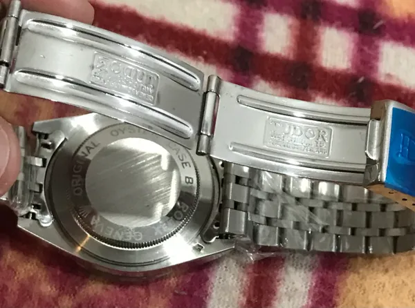 Vintage Tudor Oyster 200-660ft Submariner Rotor Self Winding Wristwatches (ETA 2846)