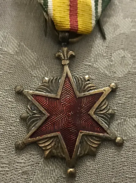 South Vietnam Wound Medal (Arvn)