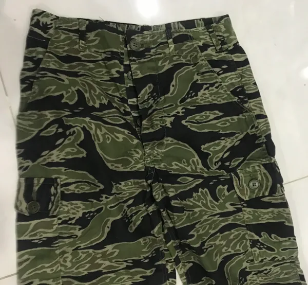 ARVN Tiger Stripe CISO Trouser Size A-S