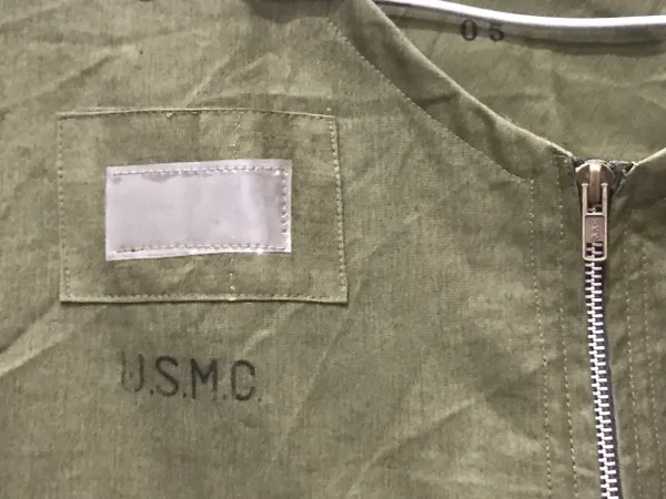 USMC Vest #05 - Vietnam War