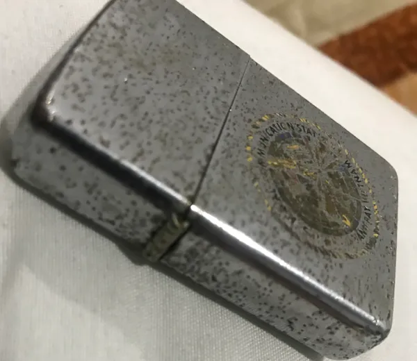 Vietnam War - Cam Ranh Bay Zippo Lighter