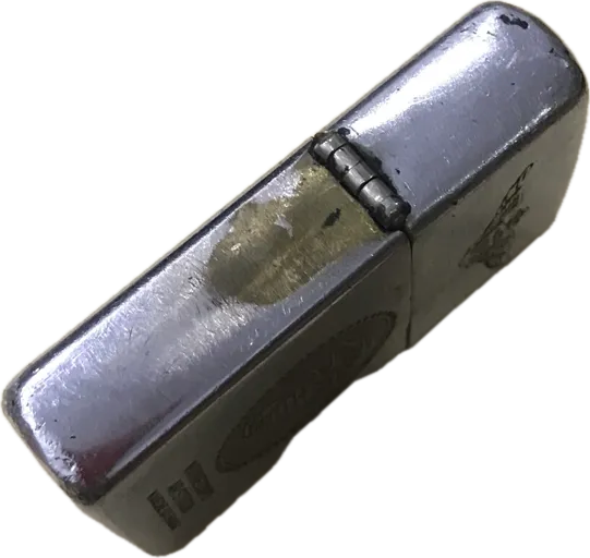 Vietnam War- US Marine Corps AirStation Kaneohe Bay, Hawaii Zippo Lighter