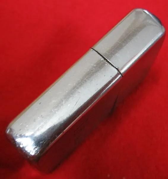 Vietnam Military SVN Para Zippo Lighter