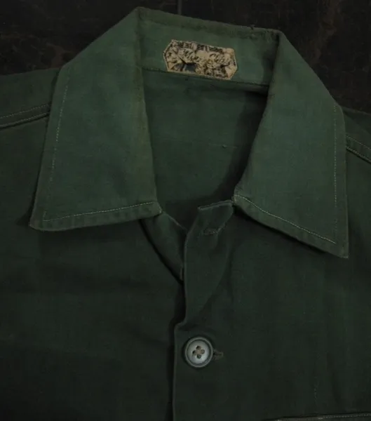 Vietnam War -UH1-C-HUEY HELICOPTER SUPPORTED MARINE COPRS/INFANTRY OFFICIER UNIFORM