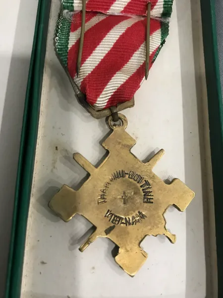 ORIGS 60s Vietnam Staff Service Medal-1st Class(10pcs)