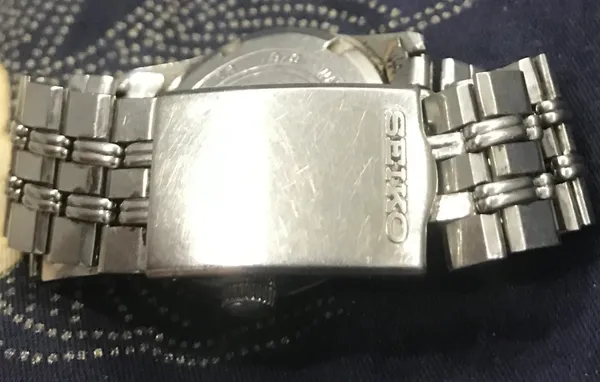 Seiko Water Proof 17 Jewels Watches