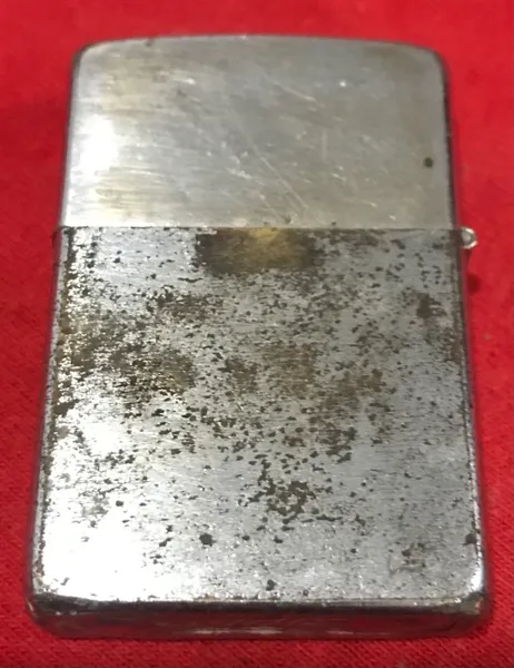 Vietnam War - Coca Cola Zippo Lighter