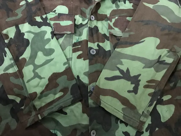 ARVN Ranger South Vietnamese 83rd BDQ Shirt