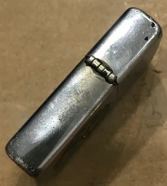 Vietnam War - Vietnam Navy Hai Quan ZD27 Coastal Zone 2 Zippo Lighter