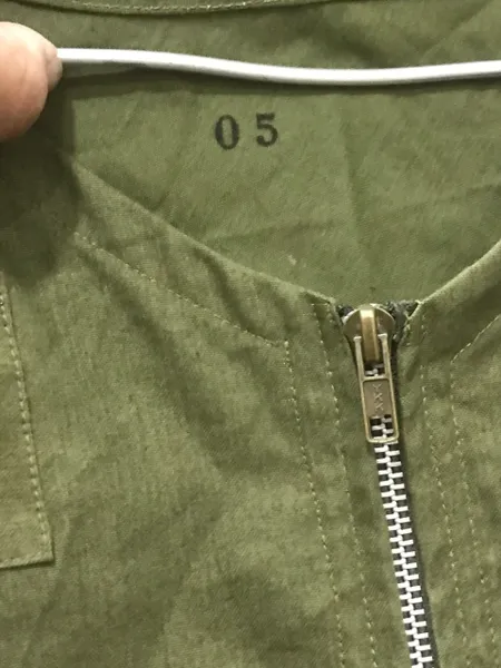 USMC Vest #05 - Vietnam War