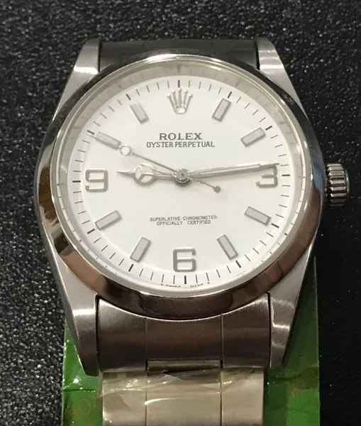 Reproduction Rolex Oyster Perpetual Superlative Official Certificated Watches