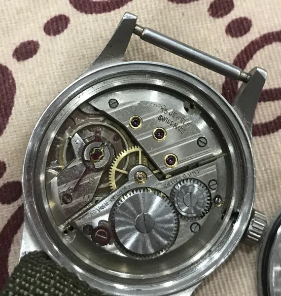 Vintage US Military Tiffany & Co Vintage Watches