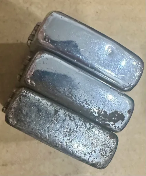 Vietnam War -US Military Eagle Above The Best & Freedom Mare Island & USS County LST 846 Zippo Lighter Mini (3pcs)