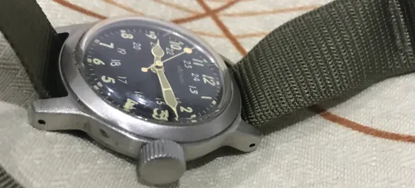US Military Waltham Wristwatches