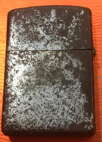 Vietnam War - The Steel Products Engineering Co. Spingfield Ohio Zippo Lighter