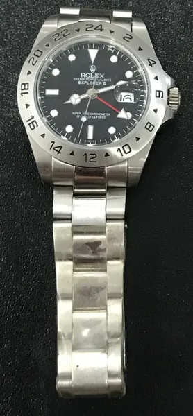 Reproduction Rolex Perpetual Date Explorer II Superlative Chronometer Offically Certificated Watches Special Version Reproduction Rolex Watches