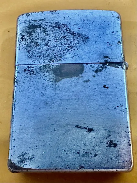 Vietnam War - US Military Navy Fleet Command Unit *KAC * Hai Quan Vietnam Bo Tu Lenh Zippo Lighter