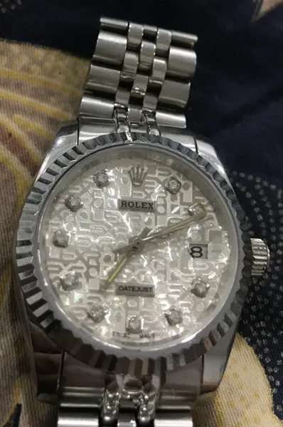 Rolex Datejust Automatic Winding Watches
