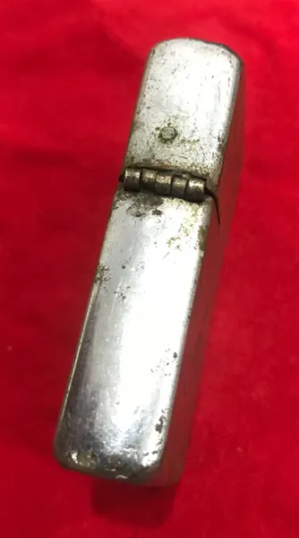 Vietnam War - Arvn Pilot Snoopy AjrForce " Nguyen Van To " Zippo Lighter