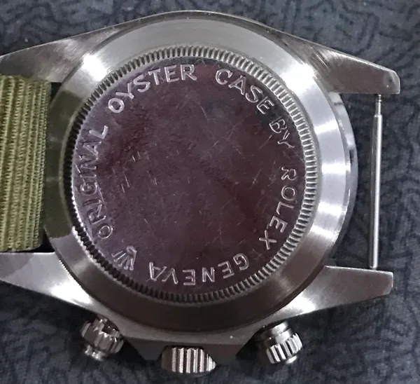 Vintage Tudor Chronographs OysterDate T Swiss-Made T WristWatches
