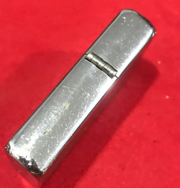 Vietnam War - Zippo "1932-1957 " 25th Aniversary * NJF * Zippo Lighter