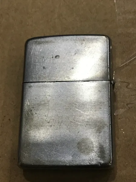 Vietnam War- Combat Vietnam Medic Zippo Lighter