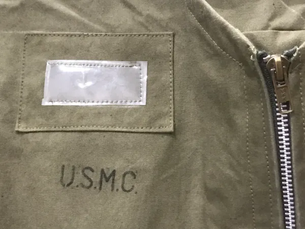 USMC Vest #03 - Vietnam War