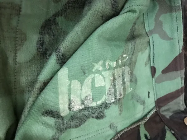 ARVN Ranger South Vietnamese 83rd BDQ Trouser