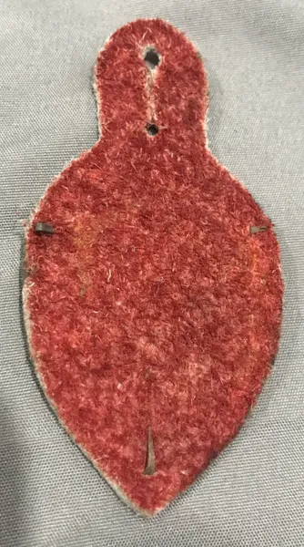 Indochina Era - Dien Bien Phu Military Badges