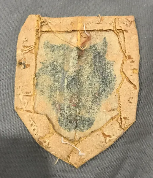 RVN Ranger Forces Silk Patches