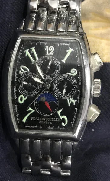 Franck Muller Geneve Watches