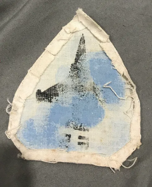 RVN AirForces F5 Helicopter Silk Patches