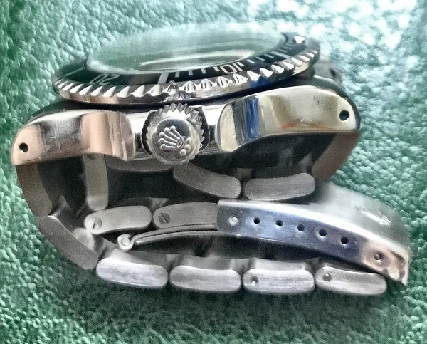 Reproduction US Military Rolex OysterPerpetual Comex 2000ft-610m Superlative Chronometer Officially Certified WristWatch (Swiss Remade)