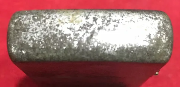 Vietnam War- US Military Fighter Officer Zippo Lighter Can Tho 67-68