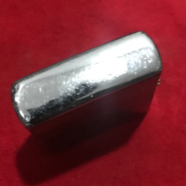 Vietnam War - US Military 9th Div Zippo Lighter In Danang 1967-68