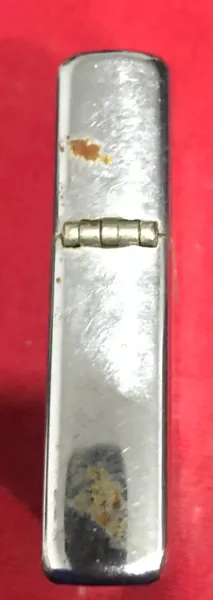 Original Vietnam War -South Vietnamese Soilder name & Map Zippo Lighter