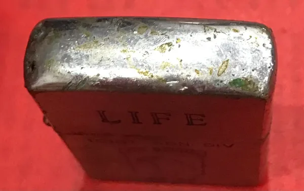 Vietnam War- Life 101st ABN DIV 68-69 / 5th Special Forces Group&1st SF Vietnam Para 69-70Zippo Lighter