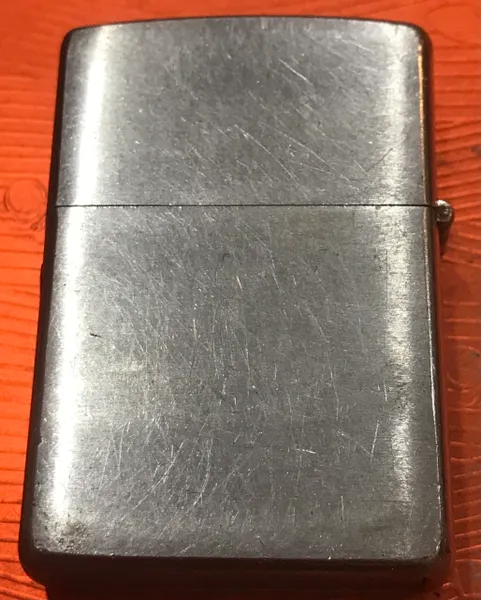 Vietnam War - Soilder name " Duong ngoc Le " Zippo Lighter