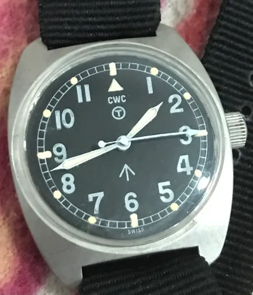 Reproduction Vintage CWC T Watches WWW
