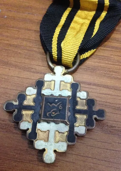T'ai Federation Order of Civil Merit Vietnam Medal