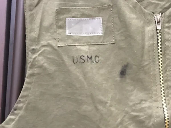 USMC Vest #04 - Vietnam War