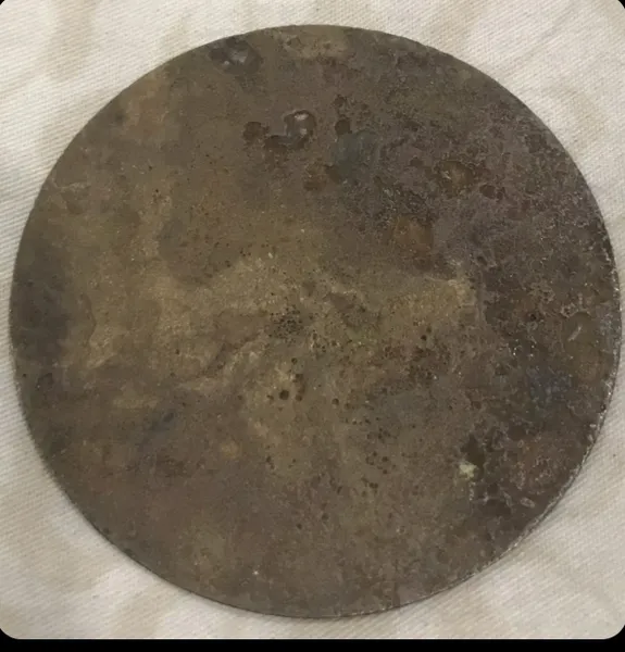 Original SVN Tong Thong VNCH Thieu's President Medal Coin