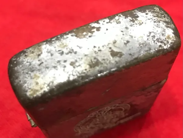 Vietnam War - USS Oak Hill LSD-51 Best Squadron Any Navy Zippo Lighter