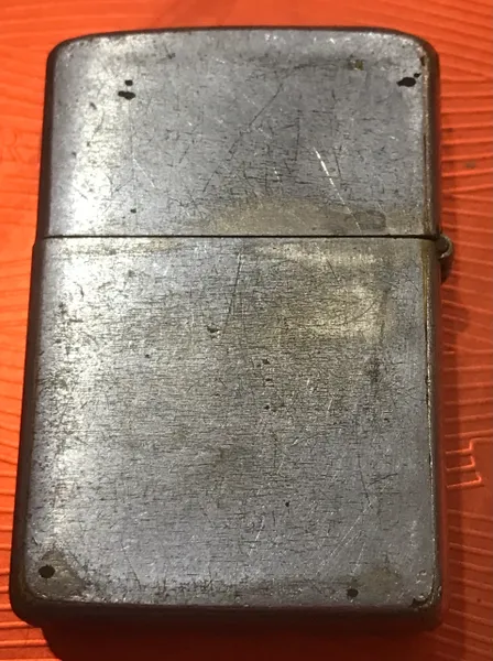 Vietnam War - Zippo Guaranteed For Life Ruppert John & SudlerJohn Representatives Factory